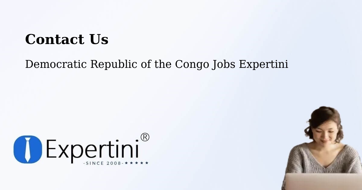 Contact Expertini – Inongo - Democratic Republic of the Congo Jobs Expertini