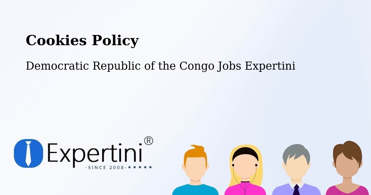 Cookie Policy – Inongo - Democratic Republic of the Congo Jobs Expertini