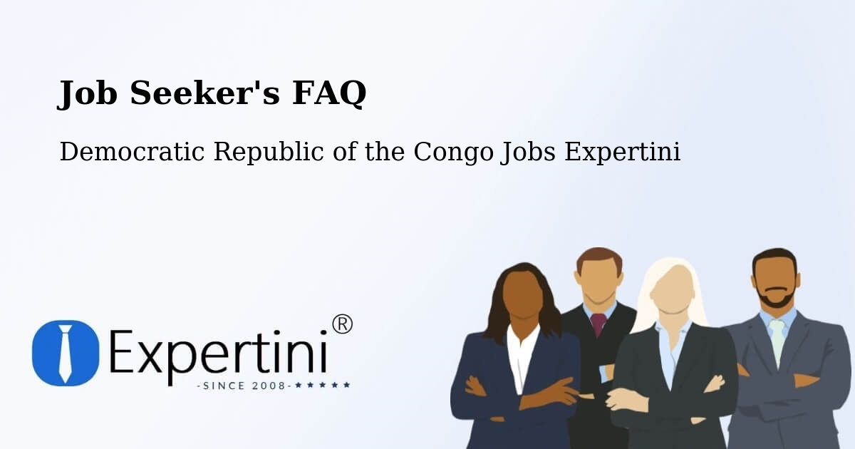 Employer FAQ – Inongo - Democratic Republic of the Congo Jobs Expertini
