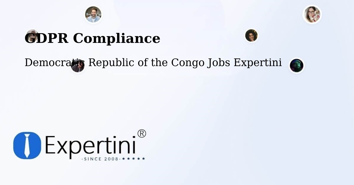 EU GDPR Compliance Statement – Inongo - Democratic Republic of the Congo Jobs Expertini