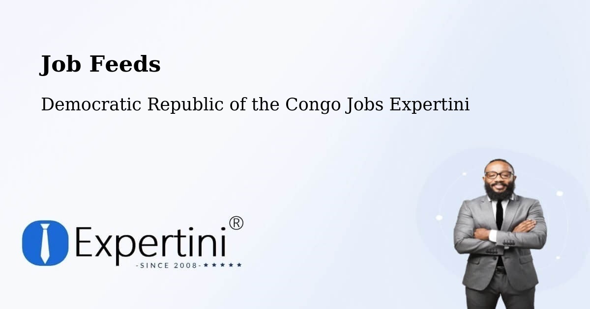 Job Listings Feed – Inongo - Democratic Republic of the Congo Jobs Expertini