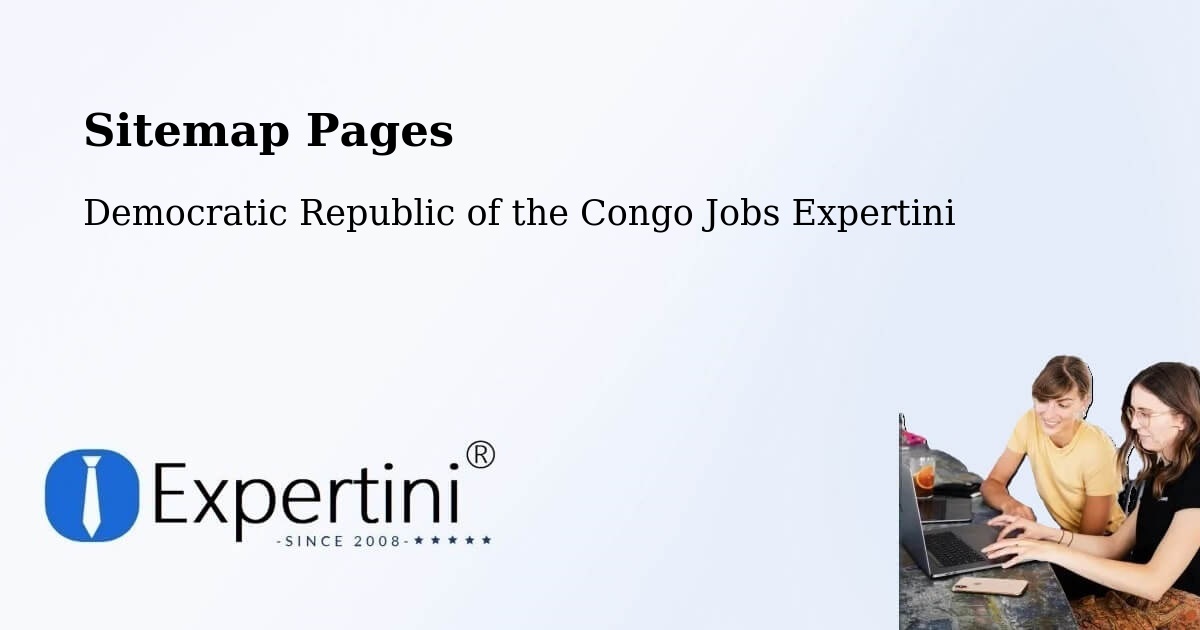 Sitemap Pages - Inongo - Democratic Republic of the Congo Jobs Expertini