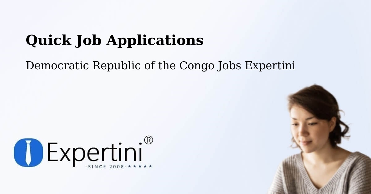 Quick Apply Feature – Inongo - Democratic Republic of the Congo Jobs Expertini