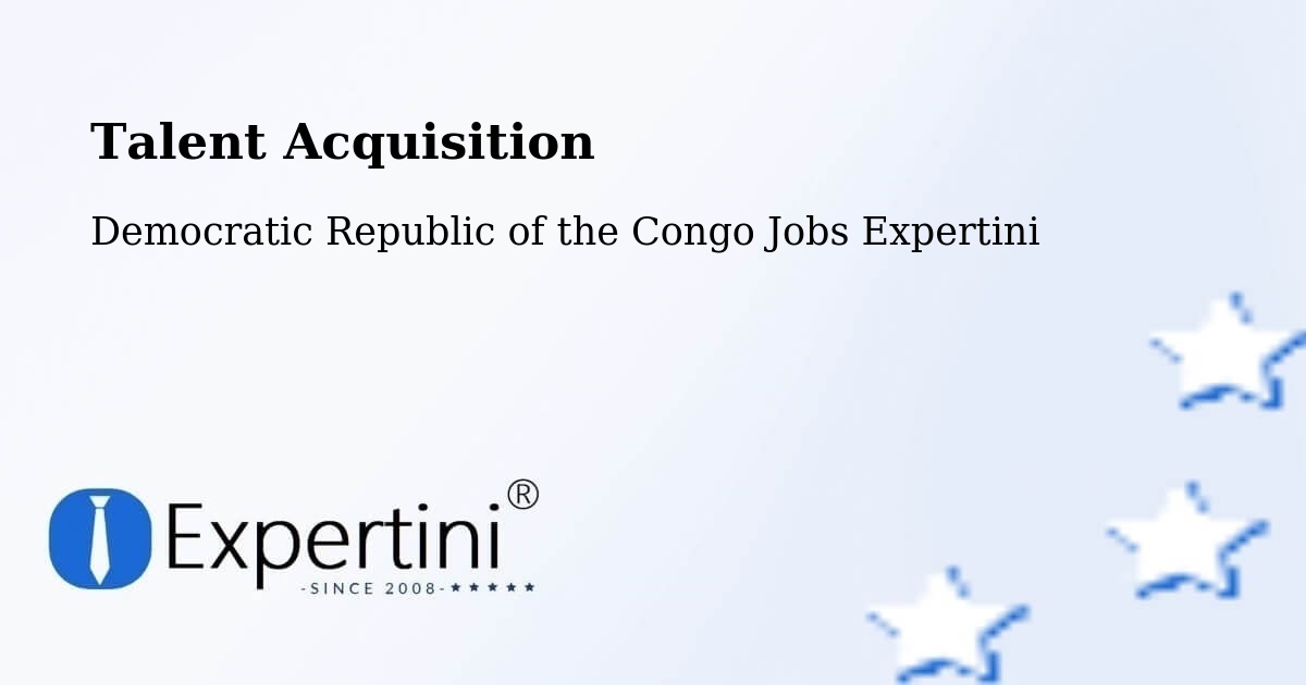 Post Jobs & Find Candidates in Inongo – Talent Acquisition Solutions - Democratic Republic of the Congo Jobs Expertini